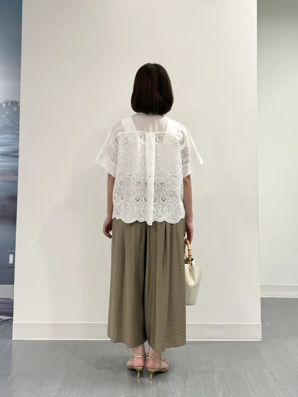 ONWARD CROSSET SELECT 市川 コーディネート画像