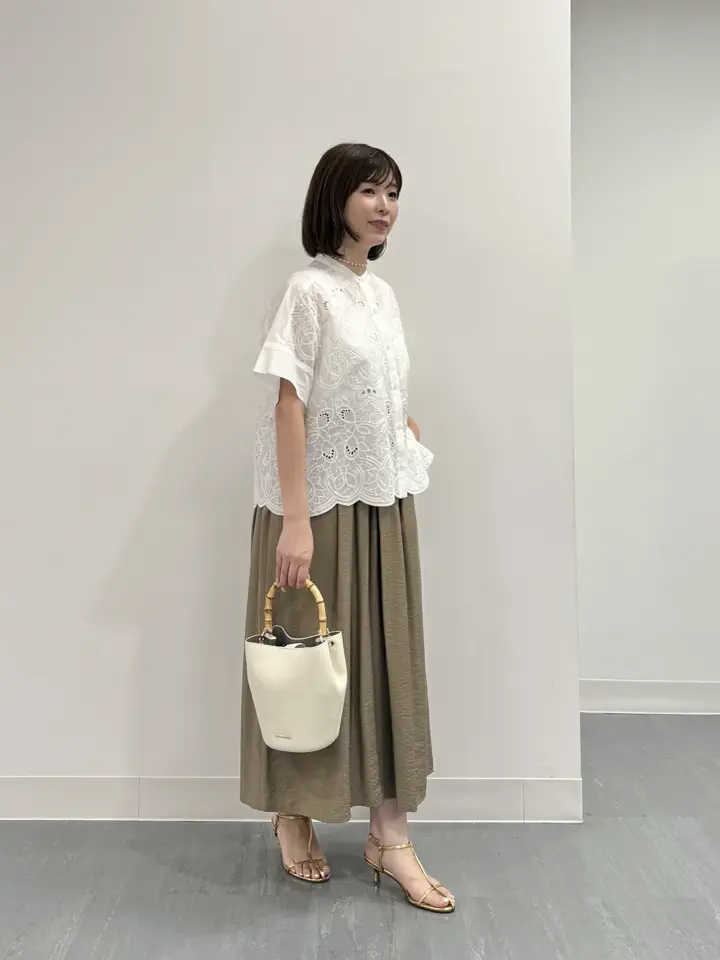 ONWARD CROSSET SELECT 市川 コーディネート画像