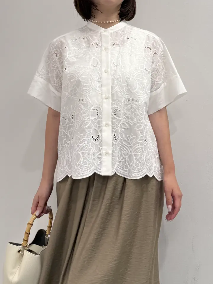 ONWARD CROSSET SELECT 市川 コーディネート画像