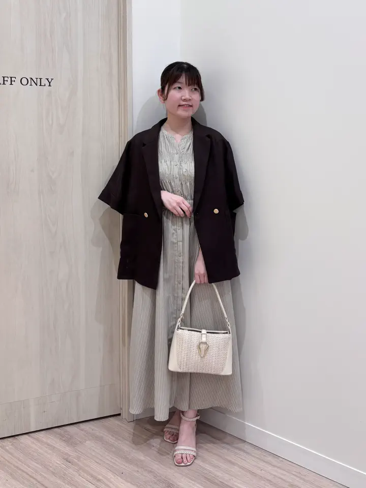 ONWARD CROSSET SELECT 太田 コーディネート画像