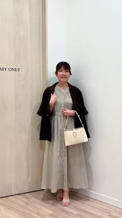 ONWARD CROSSET SELECT 太田 コーディネート画像