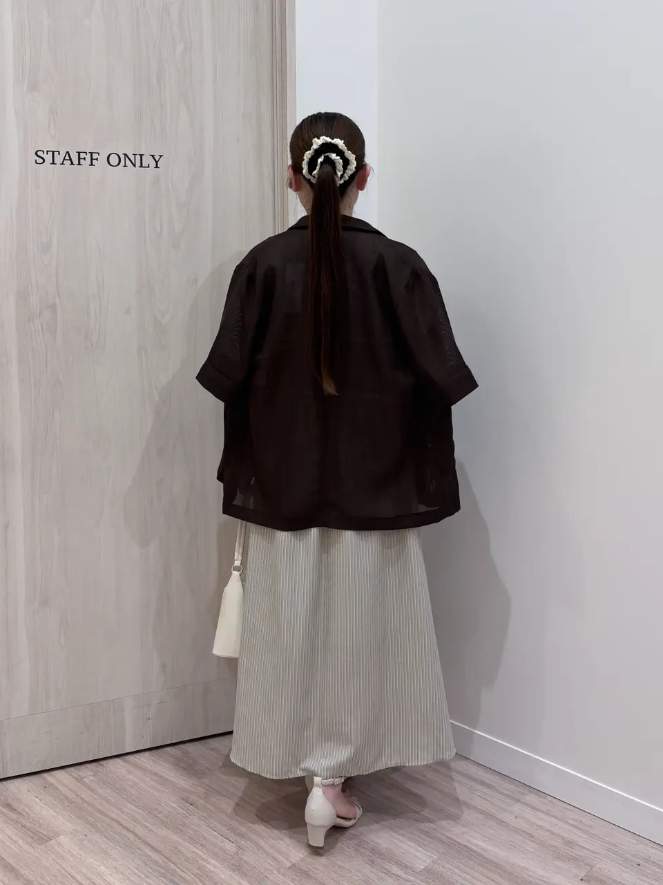 ONWARD CROSSET SELECT 太田 コーディネート画像