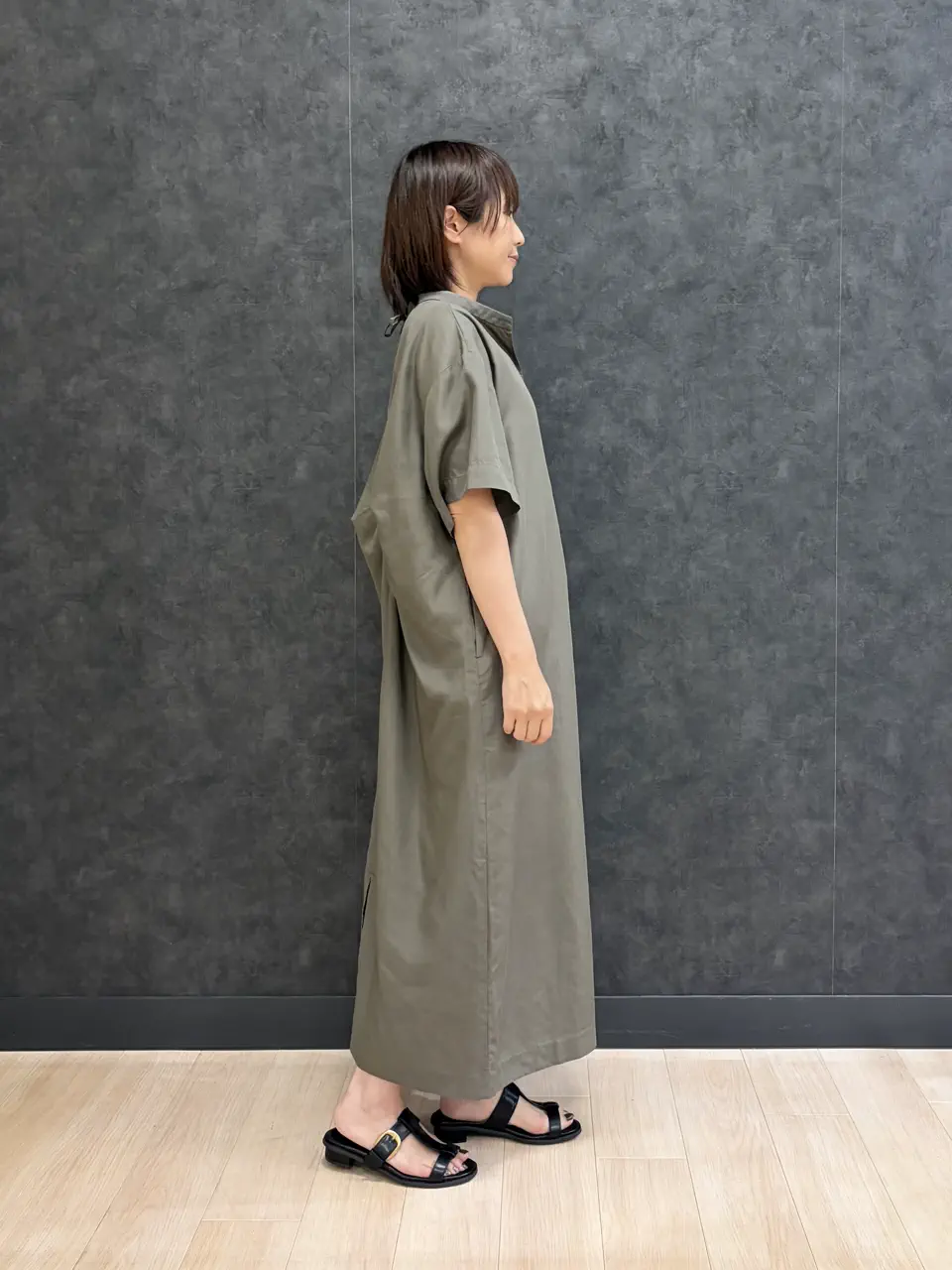 ONWARD CROSSET SELECT 金澤 コーディネート画像