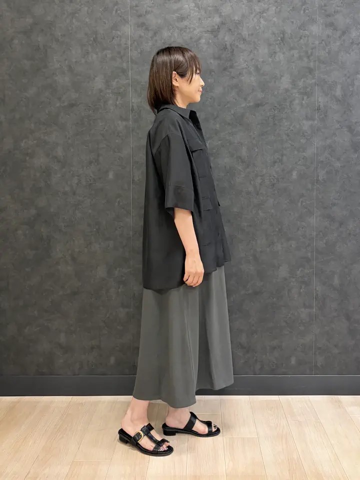 ONWARD CROSSET SELECT 金澤 コーディネート画像