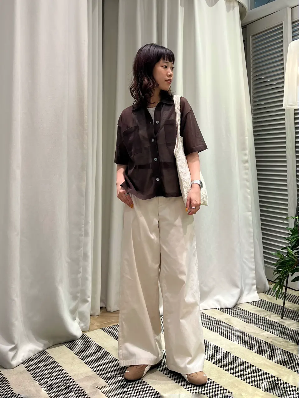  伊藤 コーディネート画像