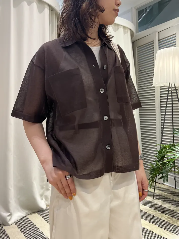 ONWARD CROSSET SELECT 伊藤 コーディネート画像