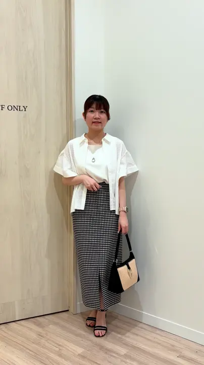 ONWARD CROSSET SELECT 太田 コーディネート画像