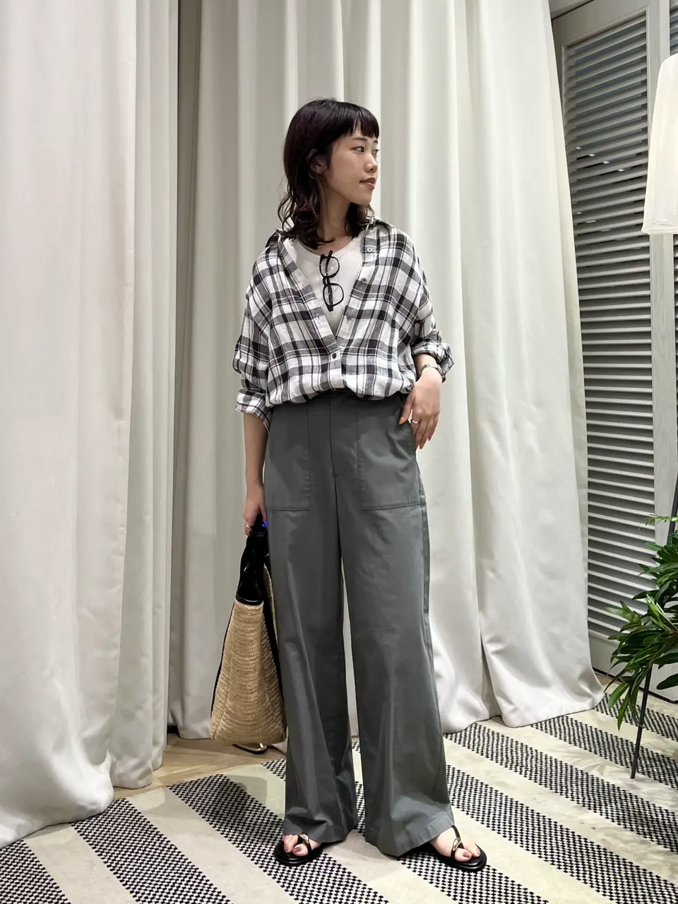  伊藤 コーディネート画像