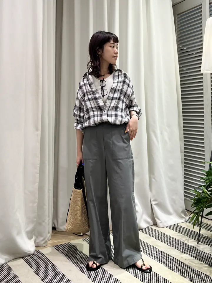 ONWARD CROSSET SELECT 伊藤 コーディネート画像
