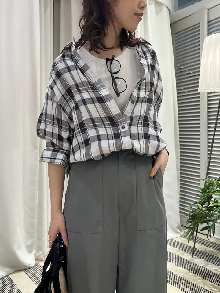ONWARD CROSSET SELECT 伊藤 コーディネート画像