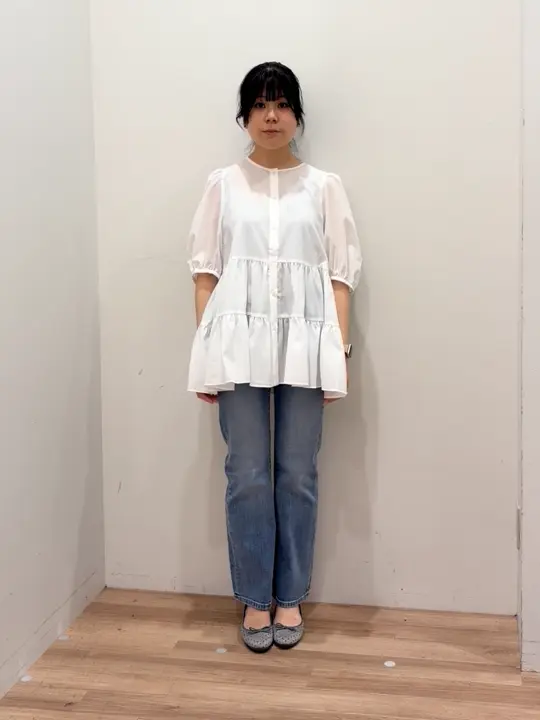 ONWARD CROSSET SELECT 岩橋 コーディネート画像