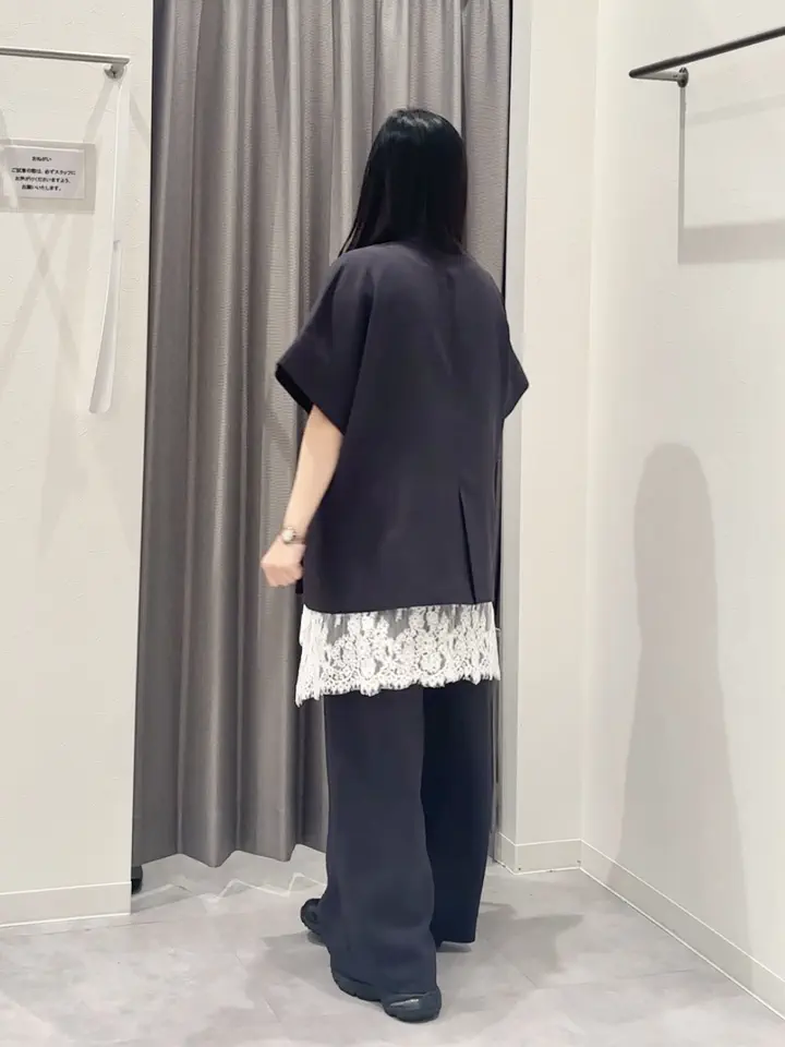 ONWARD CROSSET SELECT 吉田 コーディネート画像
