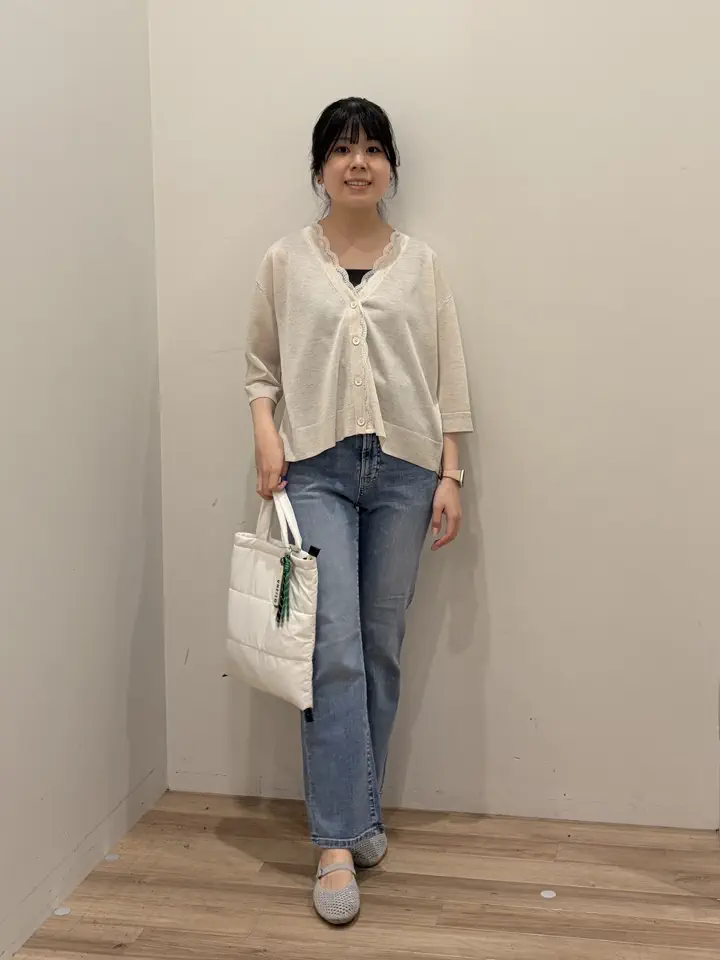 ONWARD CROSSET SELECT 岩橋 コーディネート画像