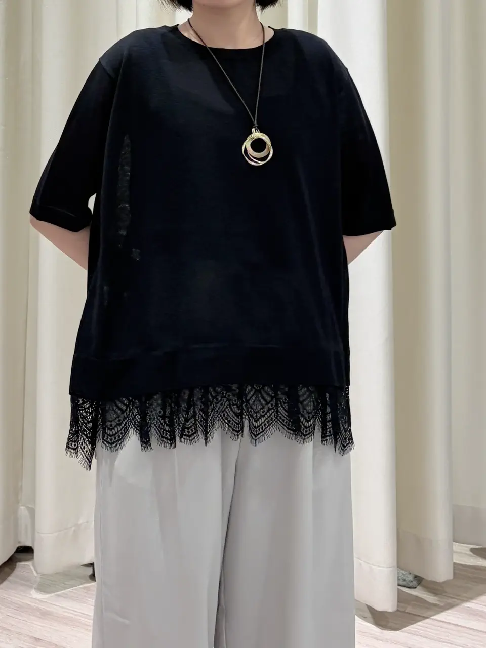 ONWARD CROSSET SELECT E コーディネート画像