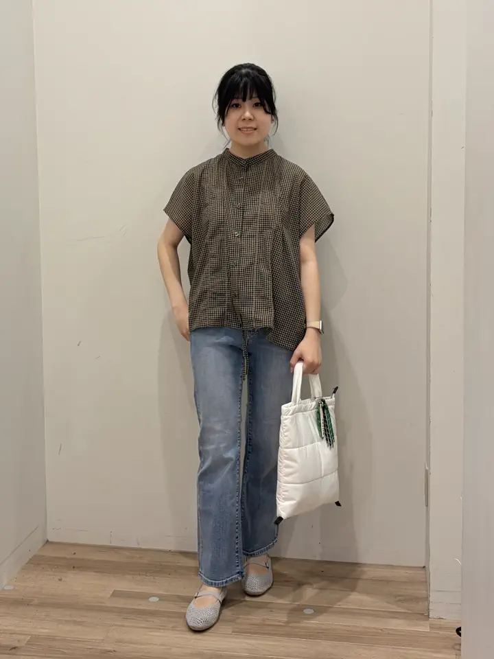 ONWARD CROSSET SELECT 岩橋 コーディネート画像
