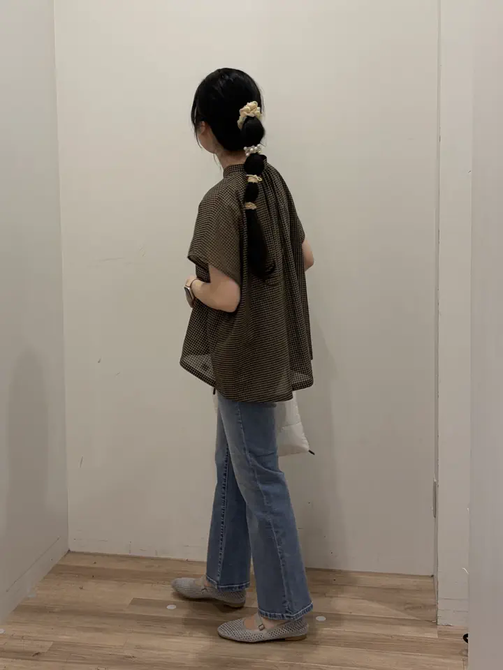ONWARD CROSSET SELECT 岩橋 コーディネート画像