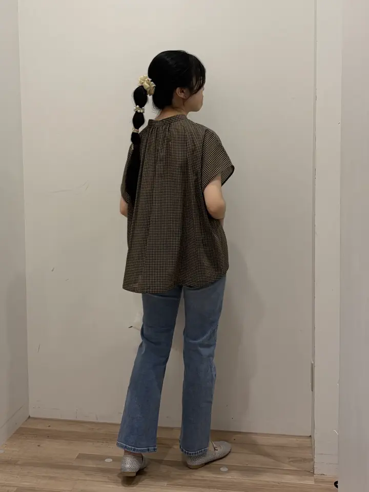 ONWARD CROSSET SELECT 岩橋 コーディネート画像