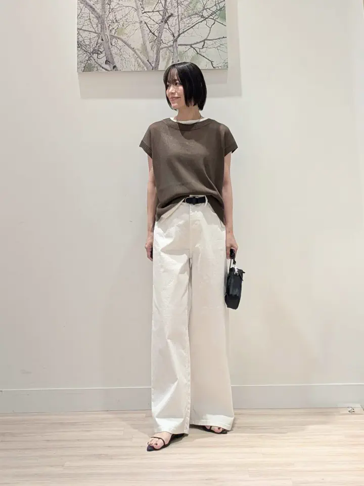 ONWARD CROSSET SELECT 川上 コーディネート画像