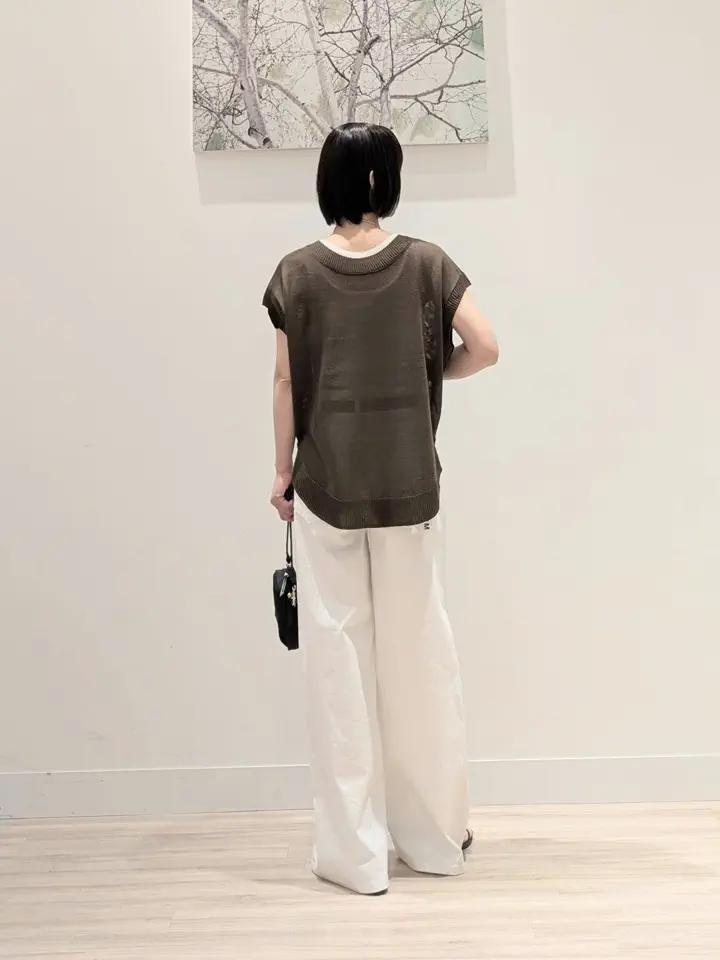 ONWARD CROSSET SELECT 川上 コーディネート画像