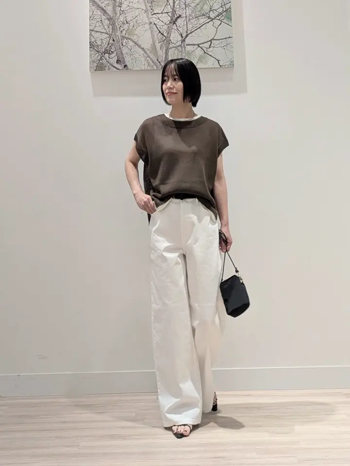 ONWARD CROSSET SELECT 川上 コーディネート画像