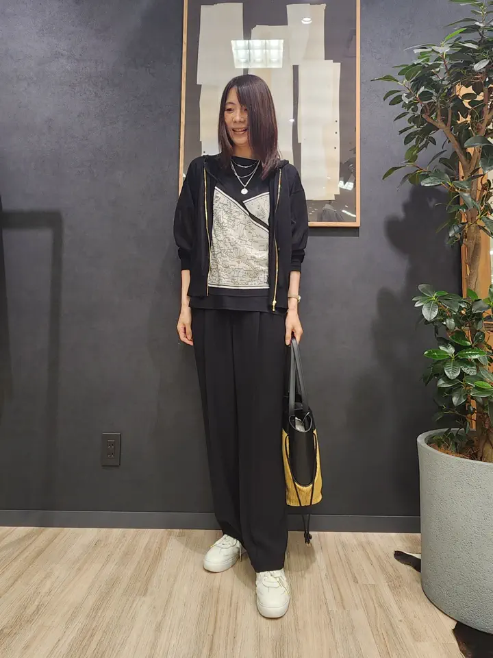 ONWARD CROSSET SELECT 髙橋 コーディネート画像