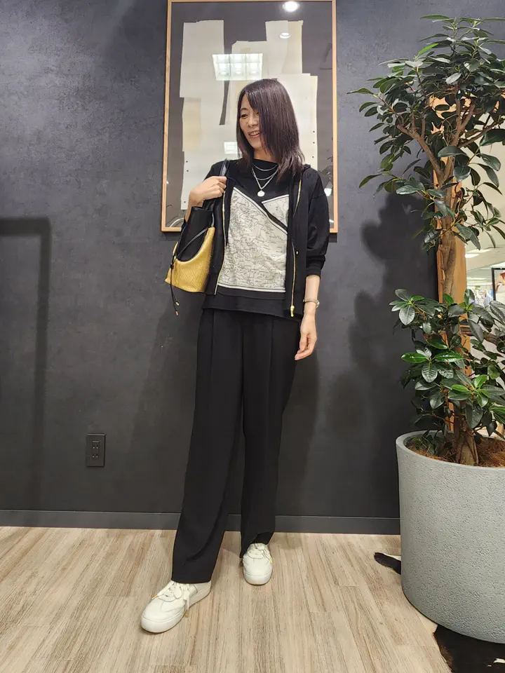 ONWARD CROSSET SELECT 髙橋 コーディネート画像