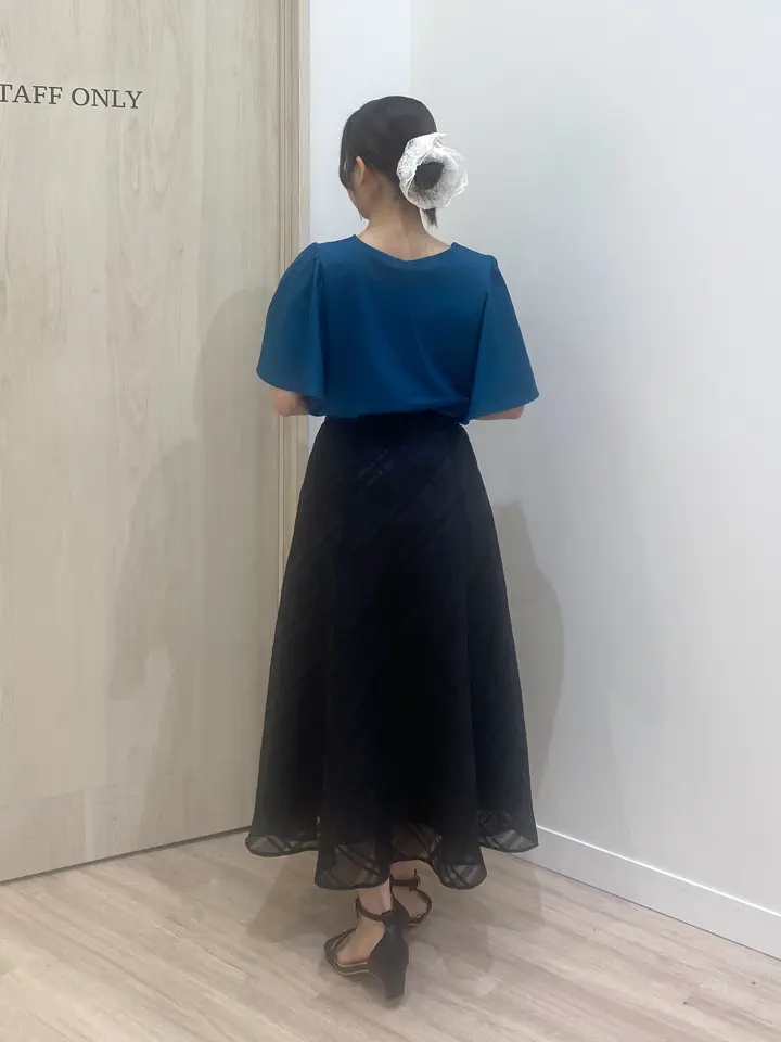 ONWARD CROSSET SELECT 西川 コーディネート画像