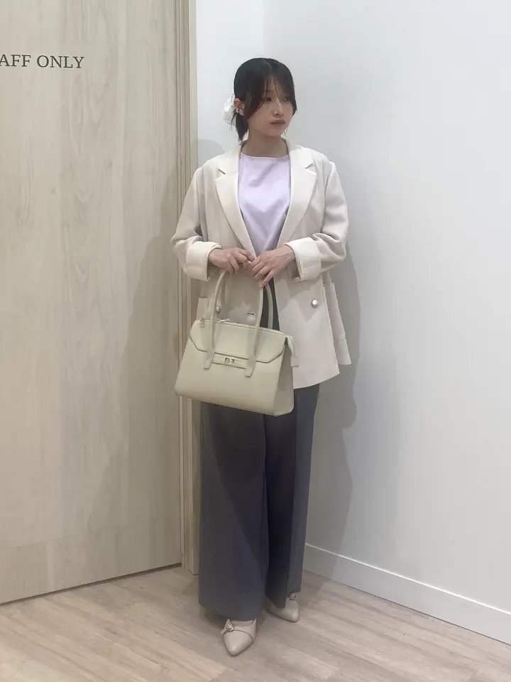 ONWARD CROSSET SELECT 西川 コーディネート画像