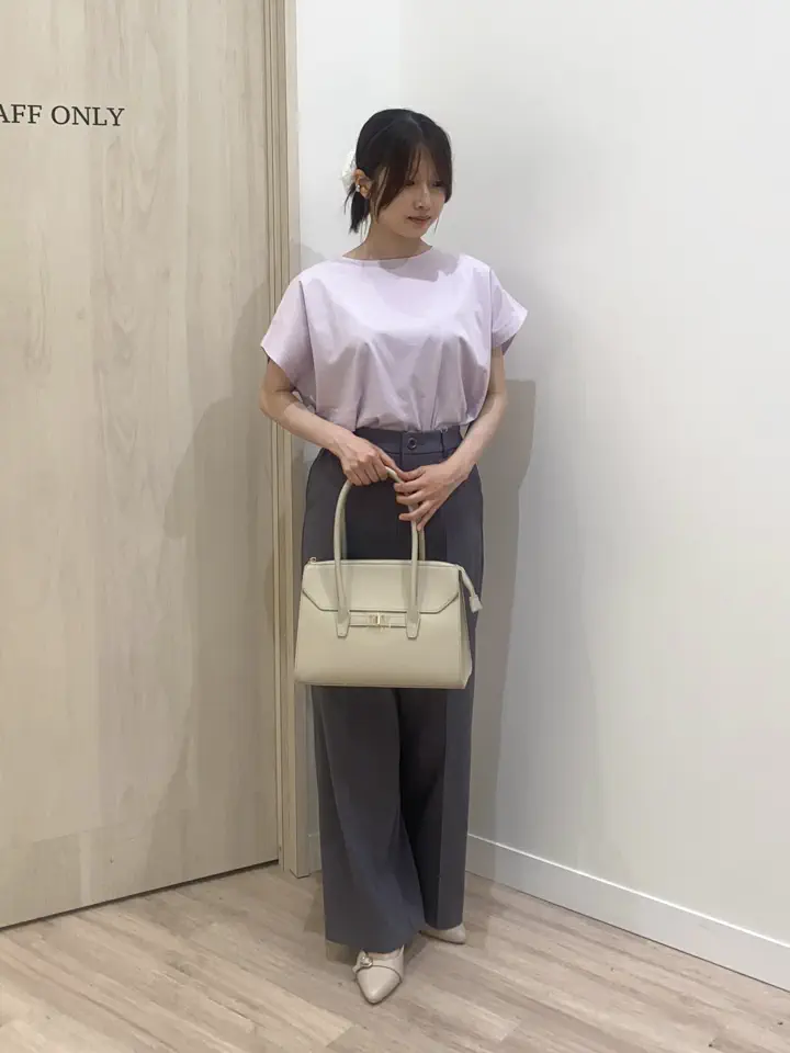 ONWARD CROSSET SELECT 西川 コーディネート画像
