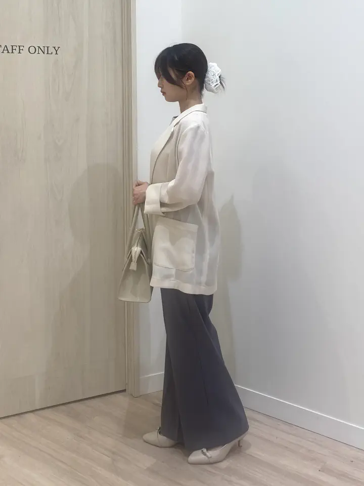 ONWARD CROSSET SELECT 西川 コーディネート画像