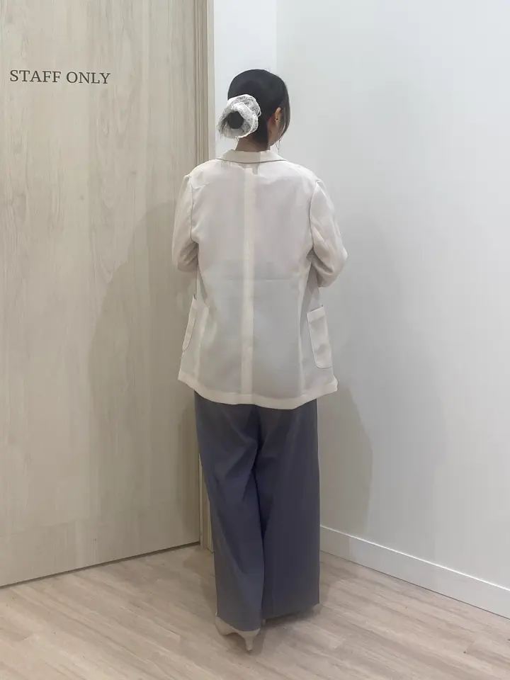 ONWARD CROSSET SELECT 西川 コーディネート画像