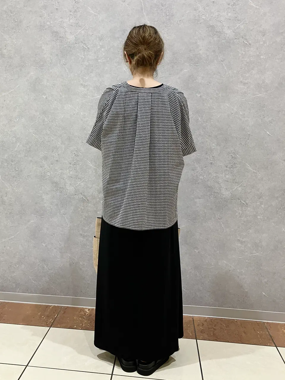 ONWARD CROSSET SELECT 佐々木 コーディネート画像