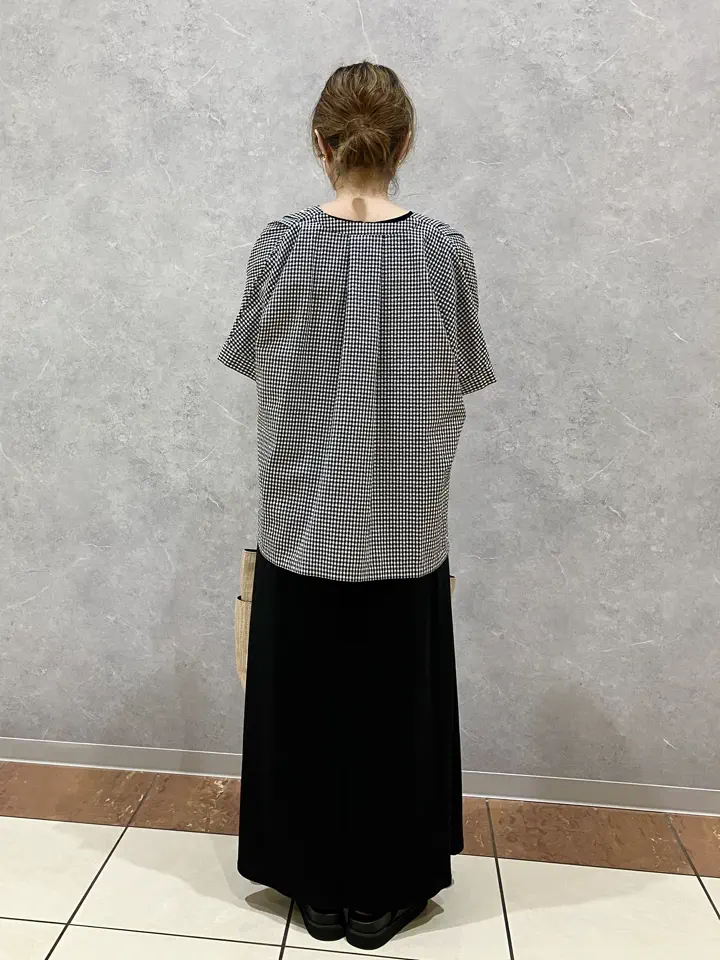 ONWARD CROSSET SELECT 佐々木 コーディネート画像