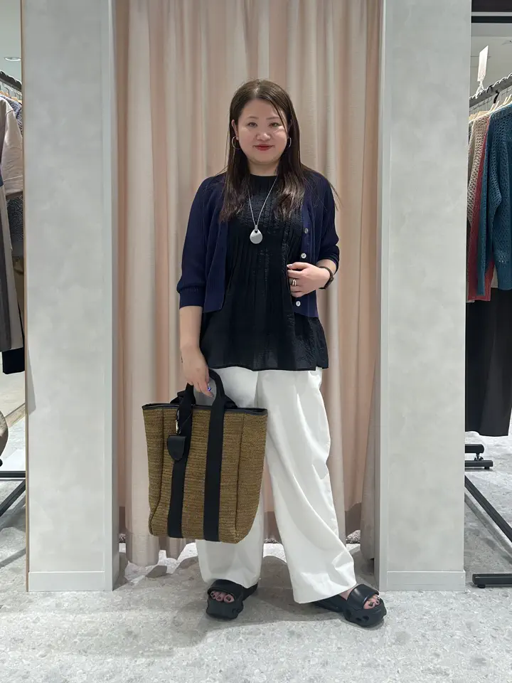 ONWARD CROSSET SELECT 藤﨑 コーディネート画像