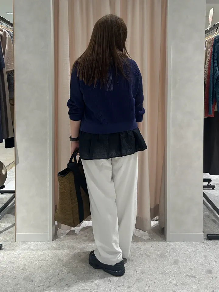 ONWARD CROSSET SELECT 藤﨑 コーディネート画像