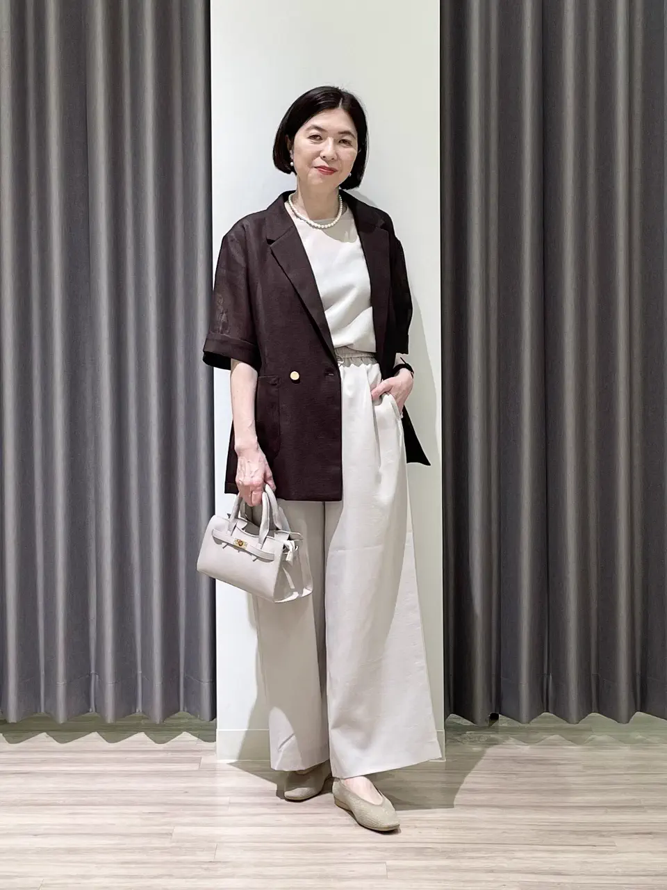  五月女 コーディネート画像