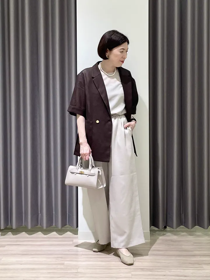 ONWARD CROSSET SELECT 五月女 コーディネート画像
