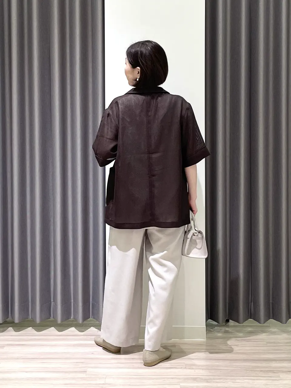 ONWARD CROSSET SELECT 五月女 コーディネート画像
