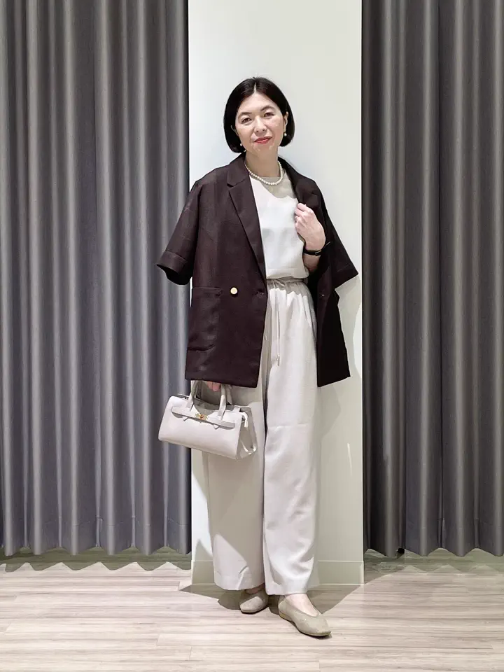 ONWARD CROSSET SELECT 五月女 コーディネート画像