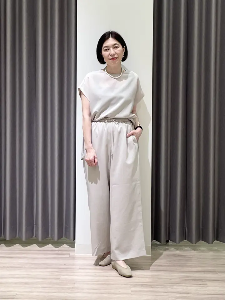 ONWARD CROSSET SELECT 五月女 コーディネート画像