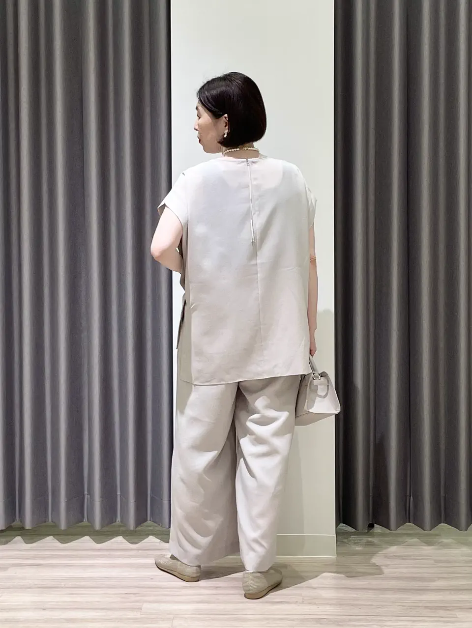ONWARD CROSSET SELECT 五月女 コーディネート画像