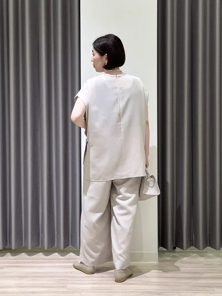 ONWARD CROSSET SELECT 五月女 コーディネート画像