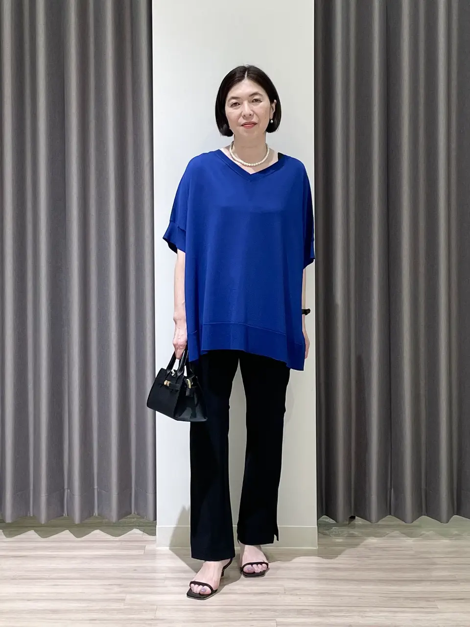  五月女 コーディネート画像