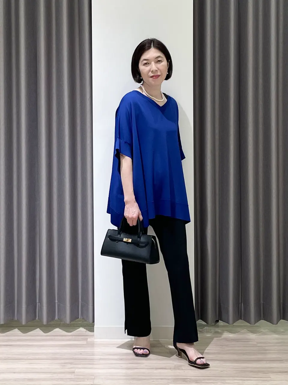ONWARD CROSSET SELECT 五月女 コーディネート画像