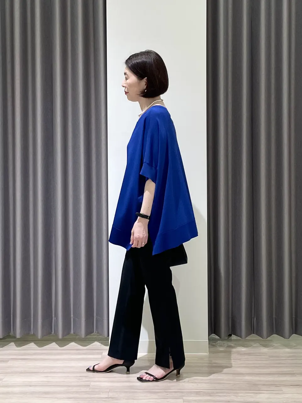 ONWARD CROSSET SELECT 五月女 コーディネート画像
