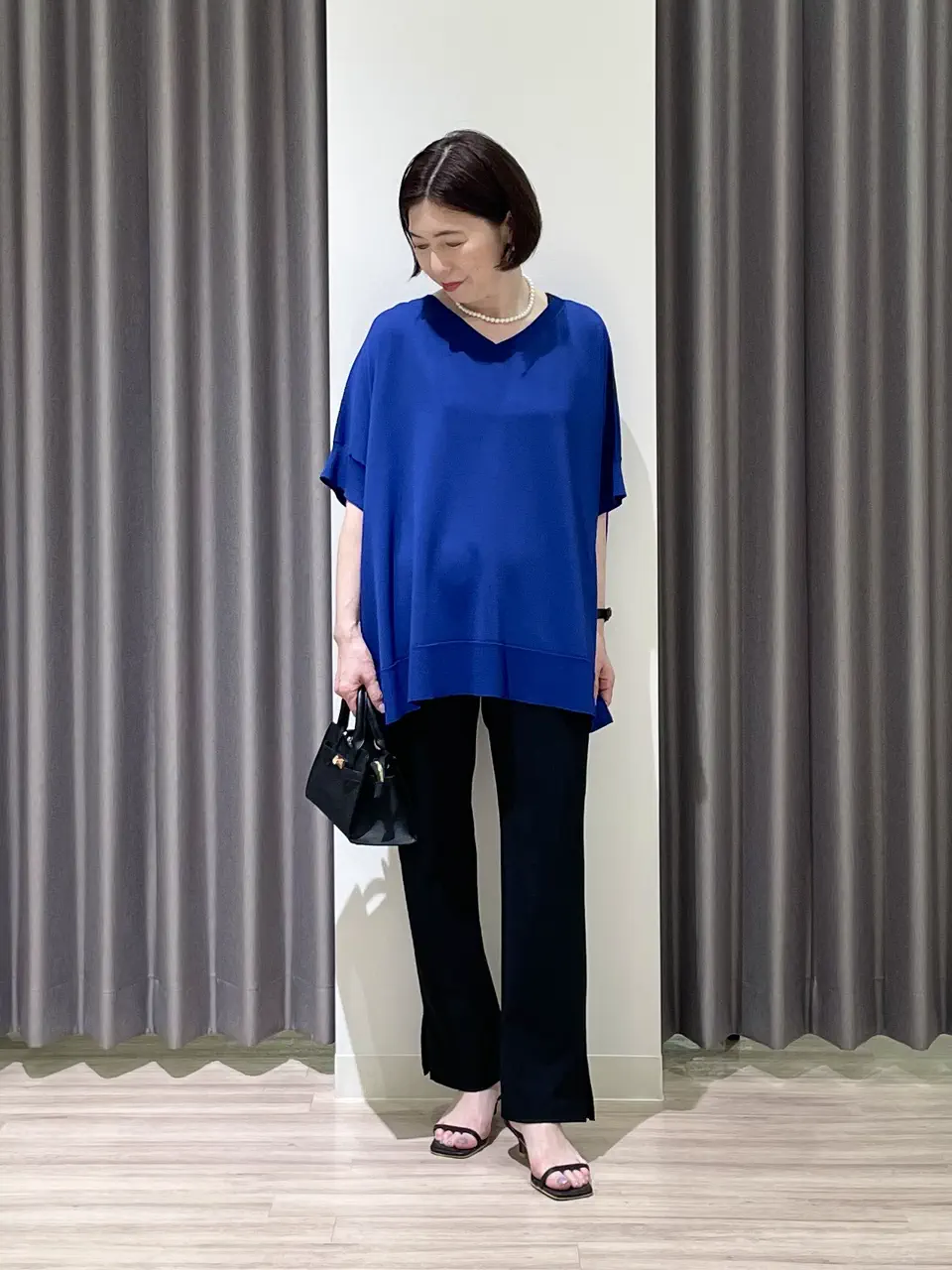 ONWARD CROSSET SELECT 五月女 コーディネート画像