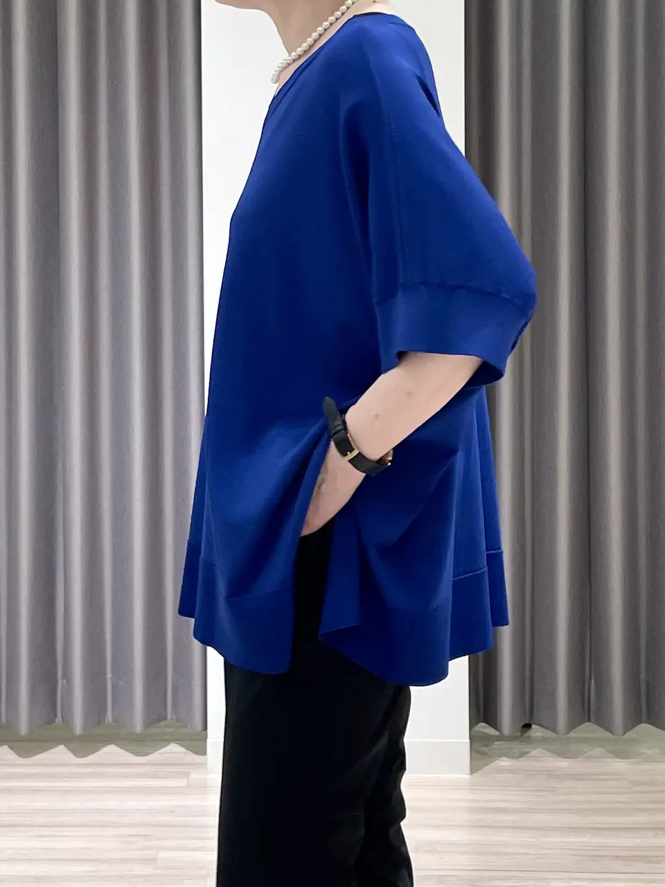 ONWARD CROSSET SELECT 五月女 コーディネート画像