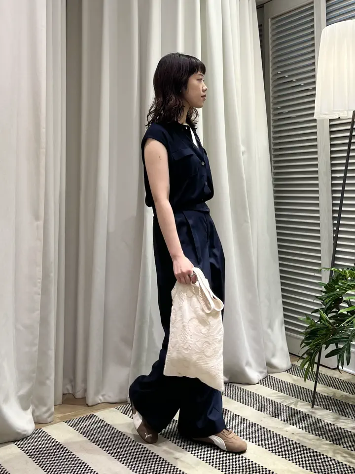 ONWARD CROSSET SELECT 伊藤 コーディネート画像