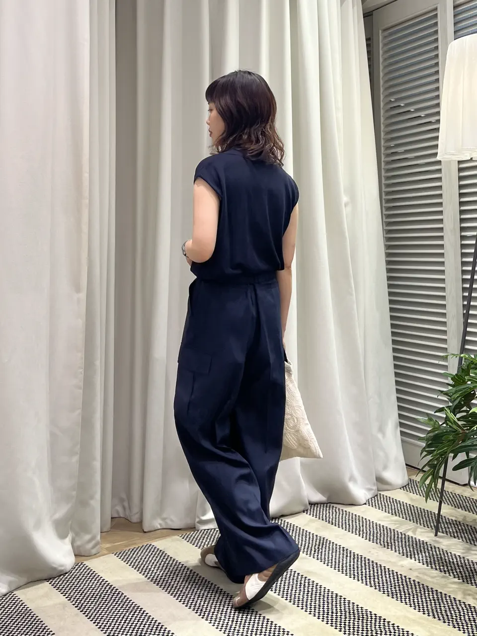 ONWARD CROSSET SELECT 伊藤 コーディネート画像