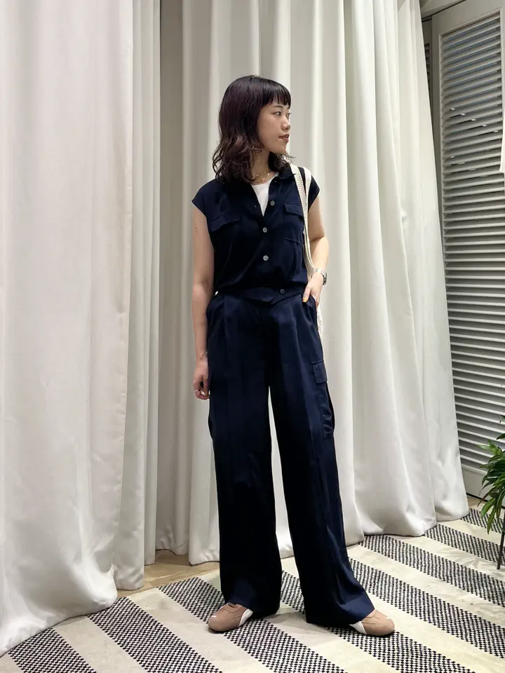 ONWARD CROSSET SELECT 伊藤 コーディネート画像